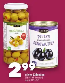 Marche Ami OLIVES SELECTION offer