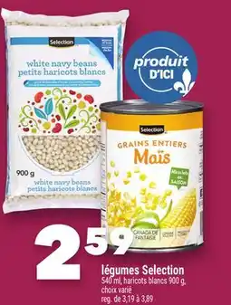 Marche Ami Légumes Selection offer