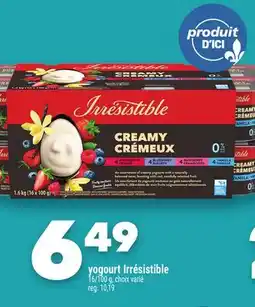 Marche Ami Yogourt Irrésistible offer