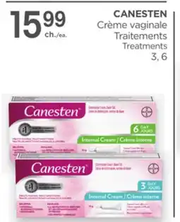 Proxim CANESTEN Treatments offer