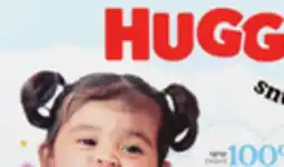 Proxim HUGGIES Diapers offer