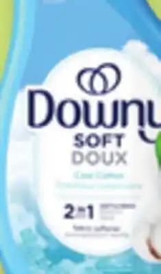 Proxim DOWNY Fabric softener offer