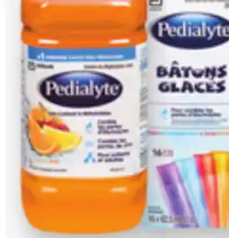 Proxim PEDIALYTE Selected oral rehydration solutions offer