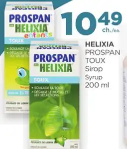 Proxim HELIXIA Syrup offer