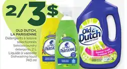 Proxim OLD DUTCH, LA PARISIENNE offer