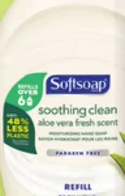 Proxim SOFTSOAP Hand soap offer