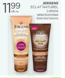 Proxim JERGENS Selected lotions offer