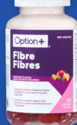 Proxim OPTION+ Fibres offer