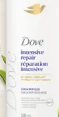 Proxim DOVE Selected haircare products offer