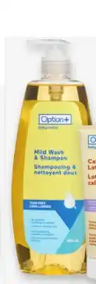 Proxim OPTION + Selected baby care products offer