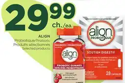 Proxim ALIGN Probiotic Selected products offer