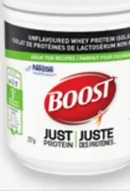 Proxim BOOST Powder offer