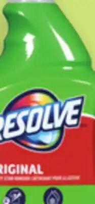 Proxim RESOLVE Laundry stain remover offer