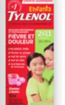 Proxim TYLENOL, MOTRIN Selected acetaminophen or ibuprofen for children offer