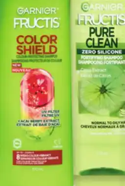 Proxim GARNIER FRUCTIS Selected haircare products offer