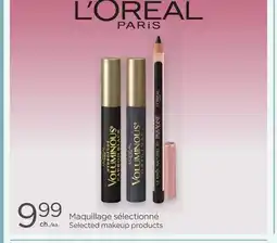Proxim L'OREAL PARIS Selected makeup products offer