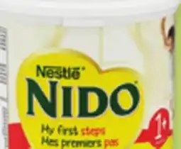 Proxim NESTLÉ NIDO Nutrional supplement offer