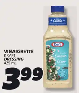 IGA KRAFT DRESSING offer