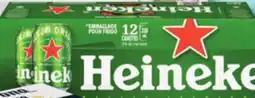 IGA HEINEKEN BEER offer