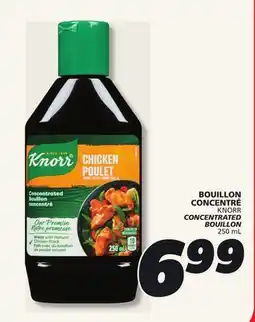 IGA KNORR CONCENTRATED BOUILLON offer