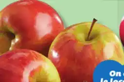 IGA AMBROSIA APPLES offer