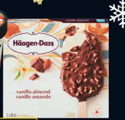 IGA HÄAGEN-DAZS ICE CREAM offer