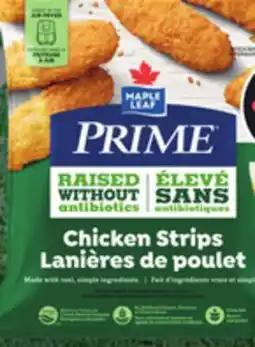 IGA SCHNEIDER'S FROZEN DIP, BREADED CHICKEN BREATS BITES offer