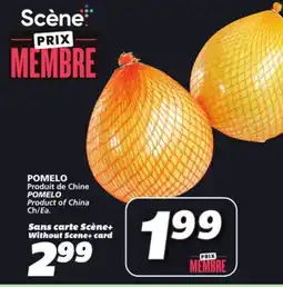 IGA POMELO offer