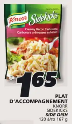 IGA KNORR SIDE DISH offer