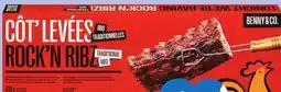 IGA BENNY & CO. FRESH PORK SPARE RIBS offer