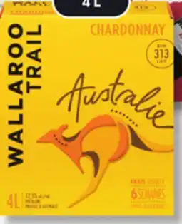 IGA WALLAROO TRAIL offer