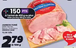 IGA MÈRE MICHEL SMOKED HAM offer