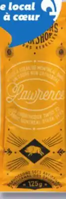 IGA LES CHARCUTIERS PORK SHOP ARTISANAL DRY SAUSAGES offer