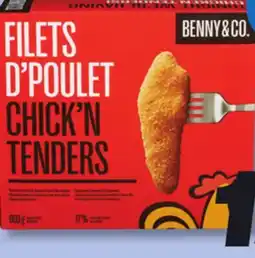 IGA FRESH PORK SPARE RIBS, FROZEN CHICKEN BREAST TENDERS, FILLETS OR BITES OR VEGGIE FILLETS offer