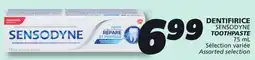 IGA SENSODYNE TOOTHPASTE offer