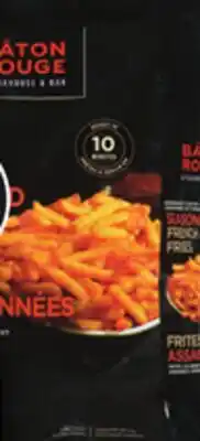 IGA BÀTON ROUGE FROZEN FRIES offer