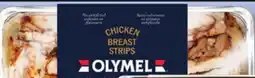 IGA OLYMEL FRESH CHICKEN STRIPS offer