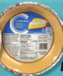 IGA COMPLIMENTS PIE CRUST offer