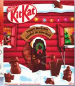 IGA NESTLÉ ADVENT CALENDAR offer