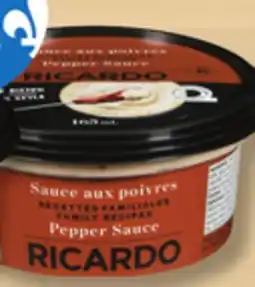 IGA RICARDO FONDUE SAUCE offer
