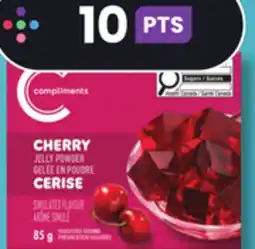 IGA COMPLIMENTS JELLY POWDER offer