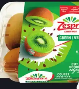 IGA GREEN KIWIS offer