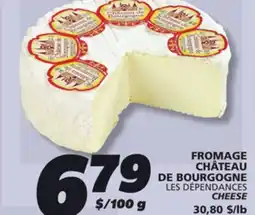 IGA LES DÉPENDANCES CHEESE offer