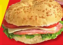IGA KAISER SANDWICH offer