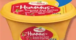 IGA FONTAINE SANTÉ HUMMUS offer