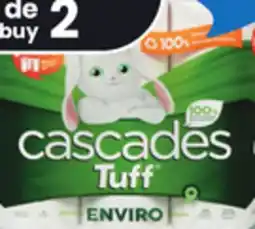 IGA CASCADES TUFF PAPER TOWELS offer