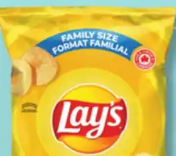 IGA LAY'S CHIPS offer