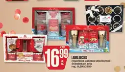 Jean Coutu LAURA SECORD Selected gift sets offer