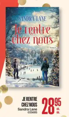 Jean Coutu Sandra Lane offer