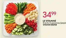 IGA VITAMIN BOMB offer